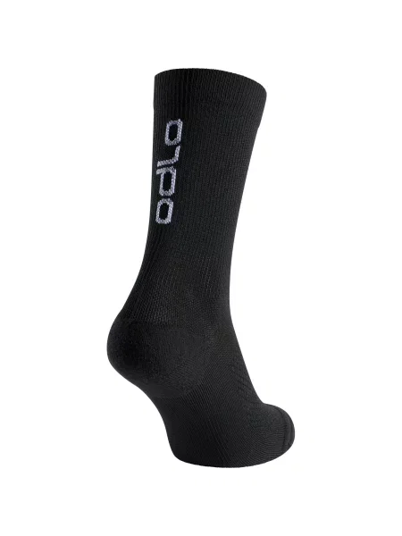 Skarpetki klasyczne Odlo ESSENTIAL Socks crew czarne