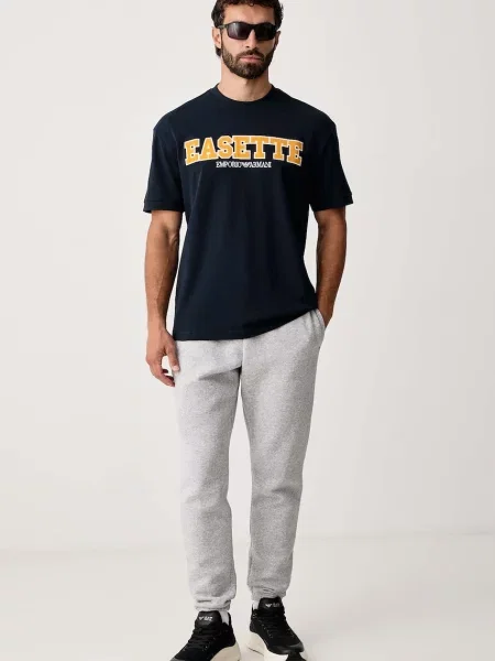 Emporio Armani tričko pánske