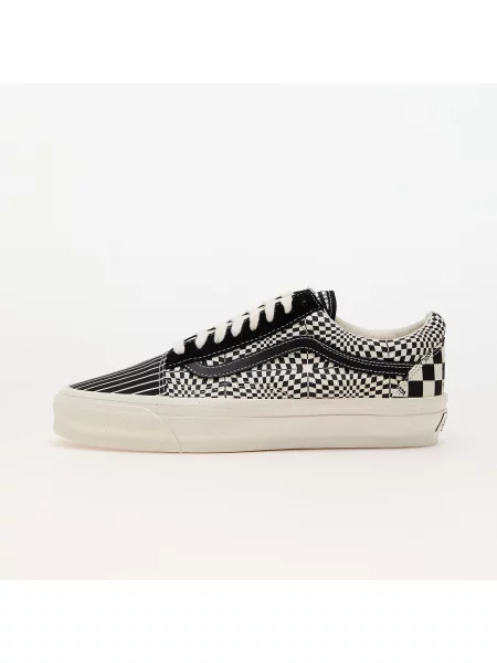 Ниски кецове Vans Premium Standards Old Skool 36 черно