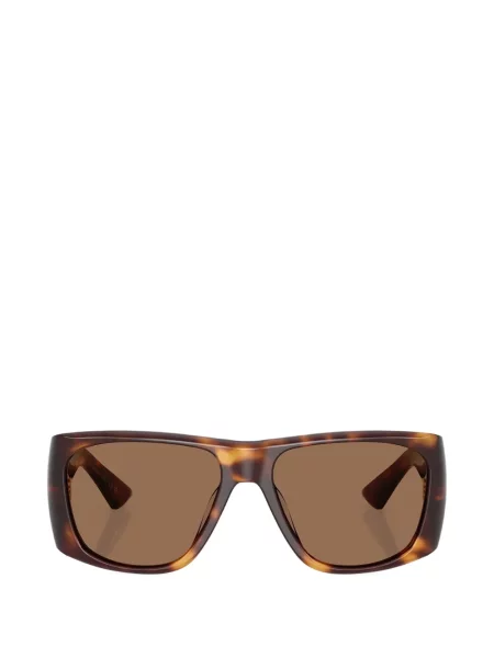 Ochelari de soare Oliver Peoples maro