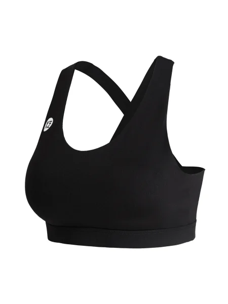 YEAZ Sport top negru