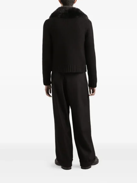 Pulover Dolce & Gabbana negru