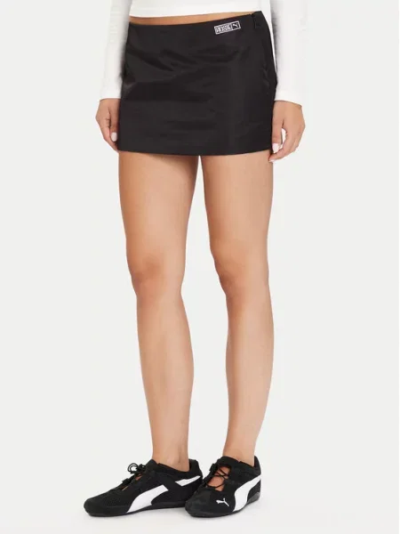 Спідниця міні Puma чорна