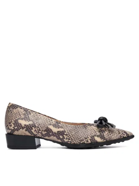 Туфлі Hispanitas коричневий