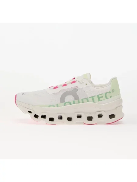 Buty do biegania On Running do biegania białe