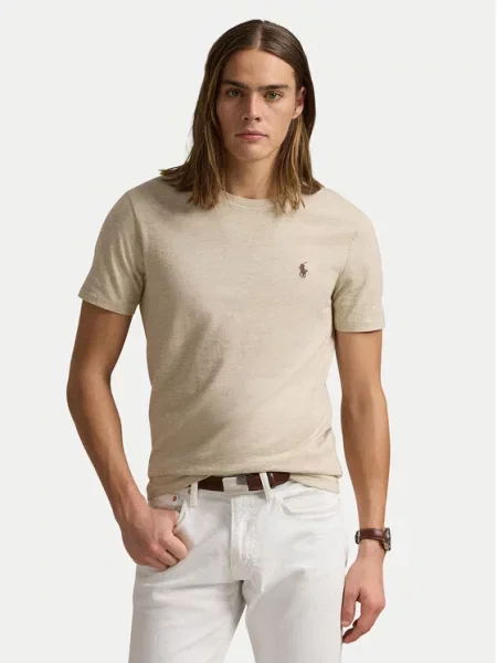 Polo Ralph Lauren T-Shirt beżowy