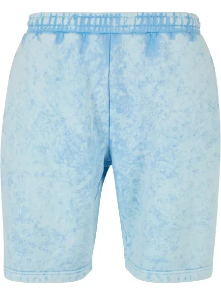 Pantaloni scurți Urban Classics albastru