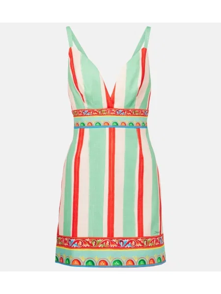 Rochie Dolce&gabbana cu imagine