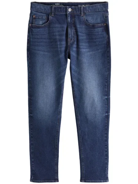 Next Jeans închis albastru