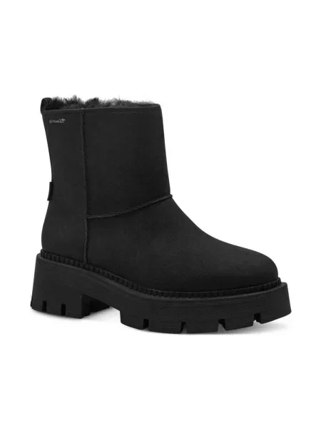 Pantofi Tamaris negru