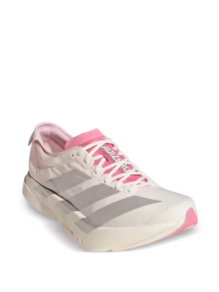 Sneakerși Adidas Adizero alb