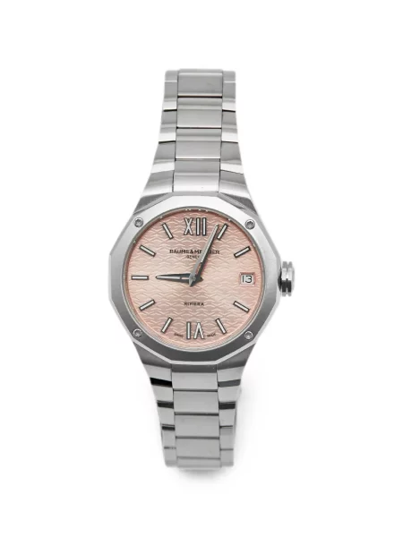 Ceas Baume & Mercier roz