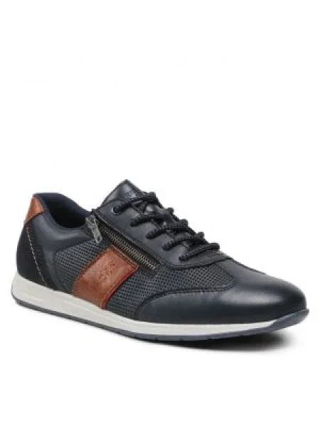 Pantofi Rieker albastru