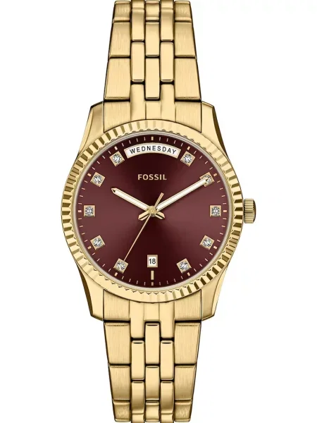 Fossil zegarek Scarlette