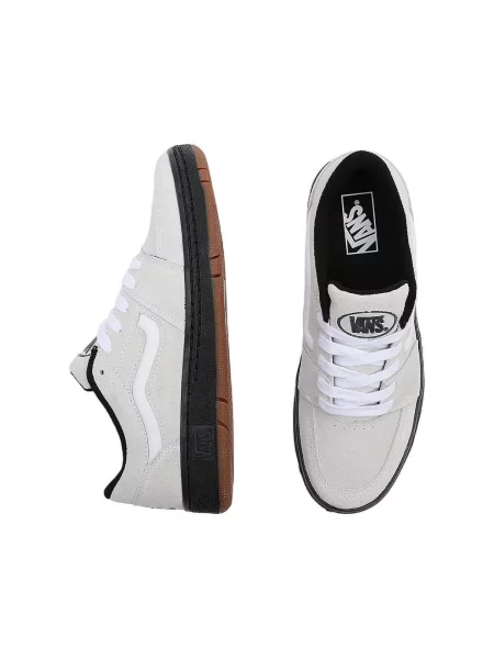 Pantofi Vans gri