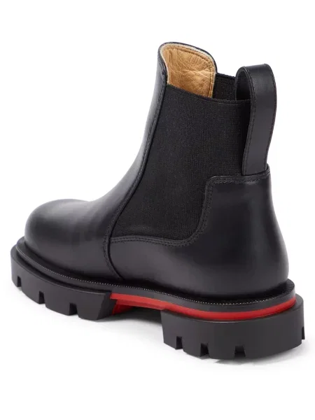 Gležnjače Christian Louboutin crna