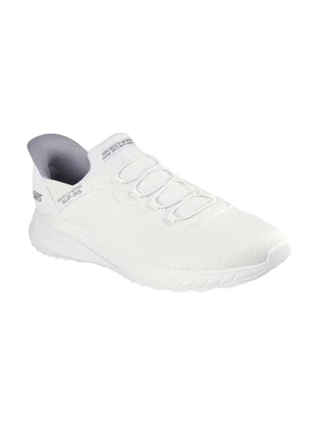 Pantofi Skechers alb