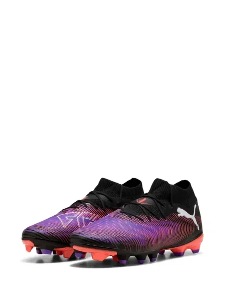 Fotbal botine Puma negru