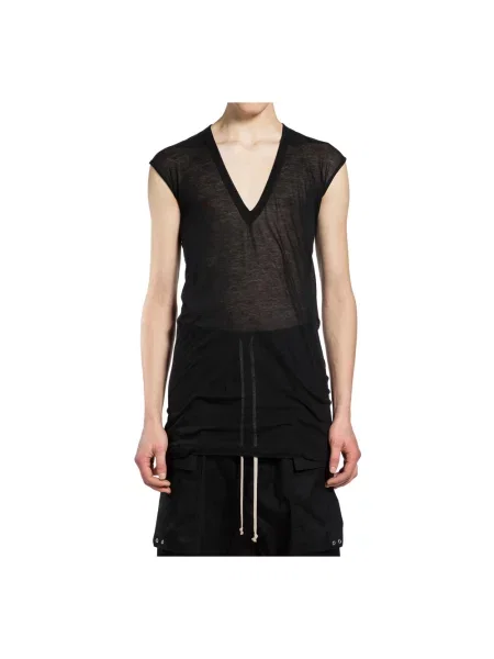 Koszulka Rick Owens czarna