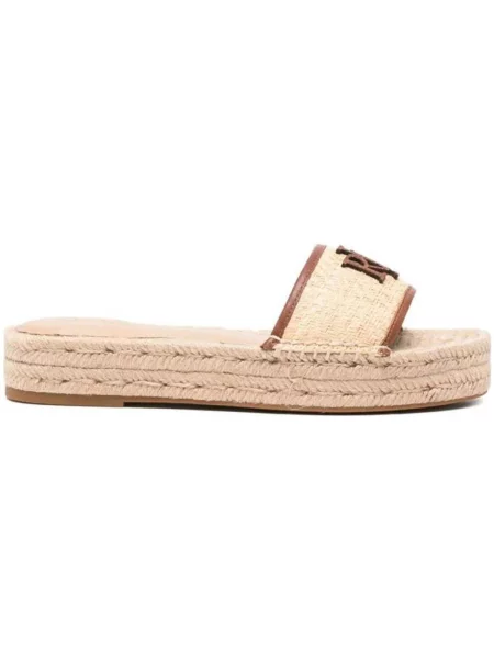 Espadrile LAUREN RALPH LAUREN bej