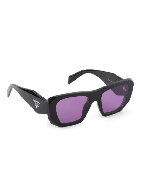 Ochelari de soare Prada Eyewear negru