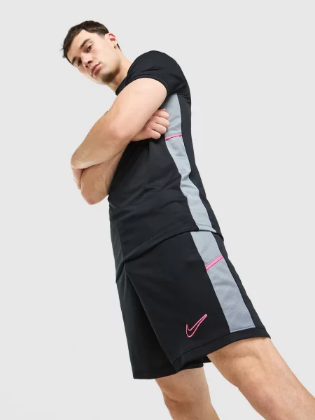 Nike Szorty M Nk Df Kp Br czarne