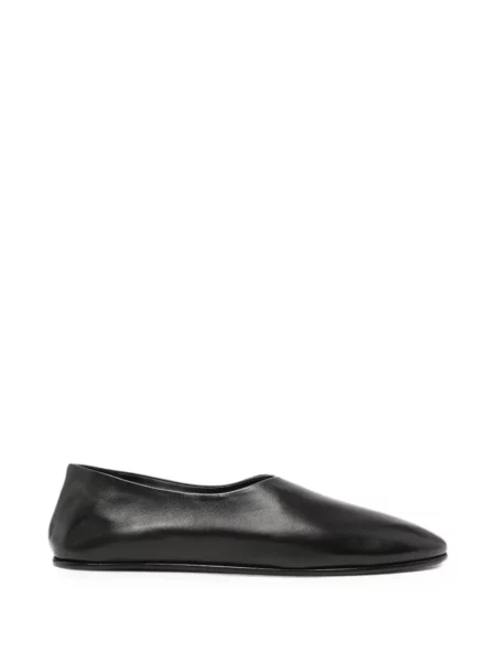 Pantofi loafer Fear Of God din piele negru