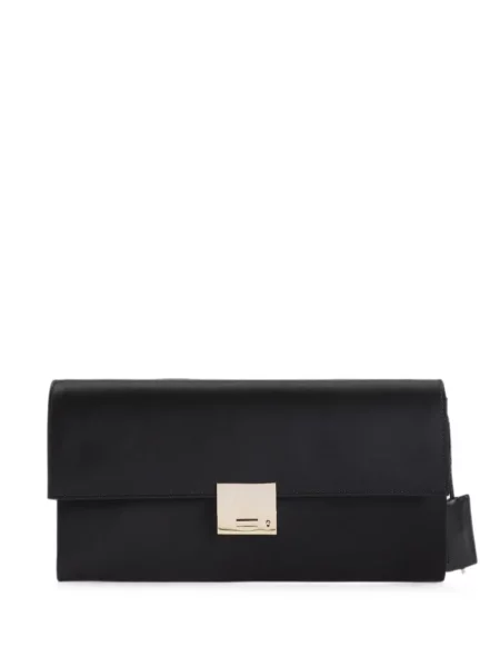 Geantă plic Tom Ford negru