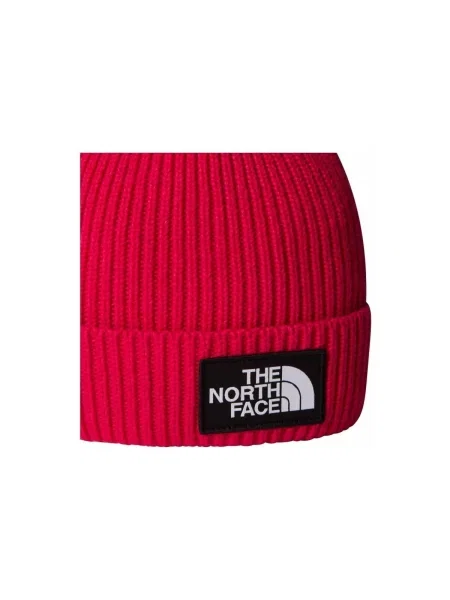 Kapa The North Face s autogramom ružičasta