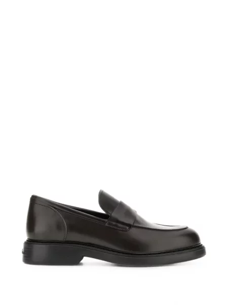 Pantofi loafer Hogan maro
