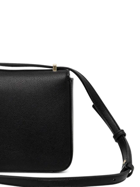 Body Armani Exchange cu autograf negru