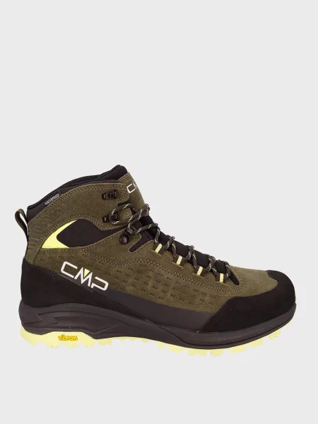 Замшеві піший туризм черевики Cmp