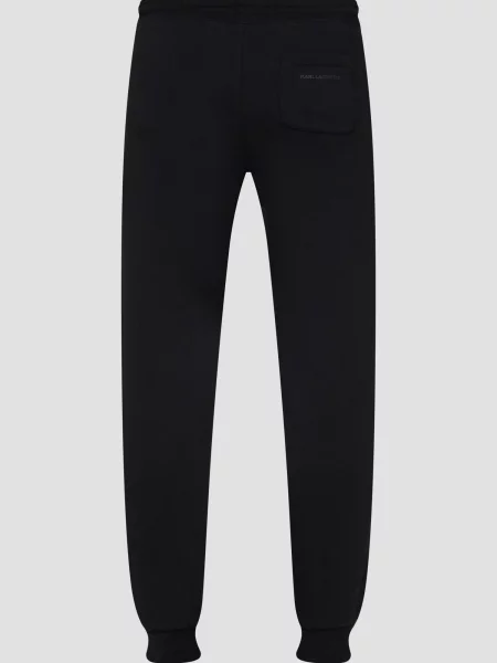 Спортивные штаны Karl Lagerfeld черные