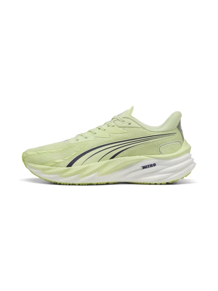 Sneakersy Puma Nitro zielone
