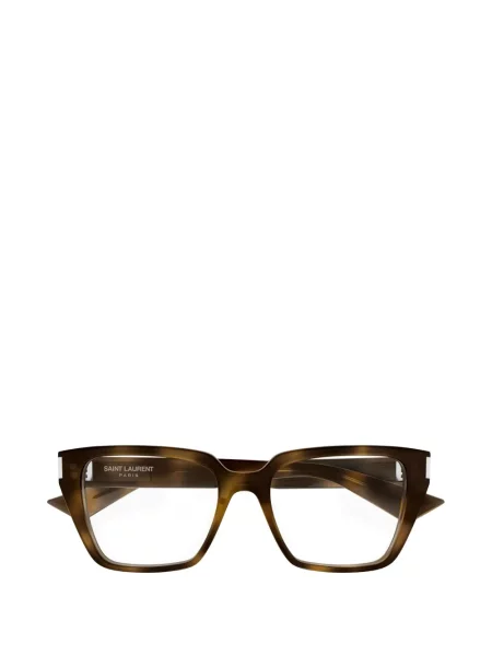 Ochelari de soare Saint Laurent Eyewear maro