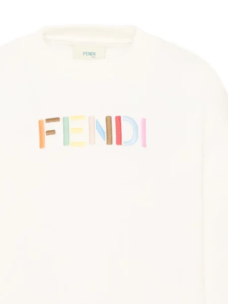 Sweter dziecięcy Fendi
