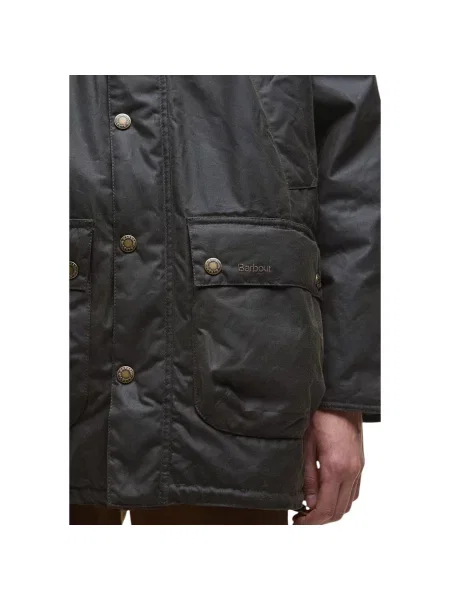 Bunda Barbour zelená