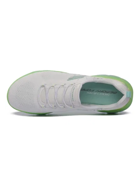 Pantofi Skechers alb