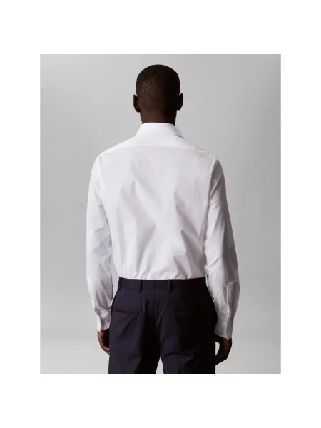 Calvin Klein cămașă alb