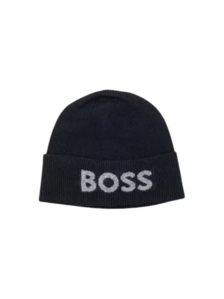 Șapcă Boss Black negru