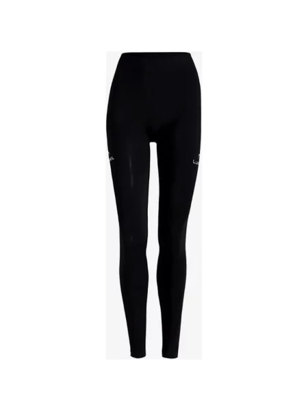 Legginsy długie kompresyjne Lurbel Recovery M czarny