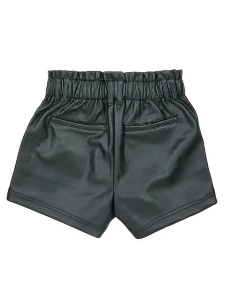 Pantaloni scurți copii Only negru