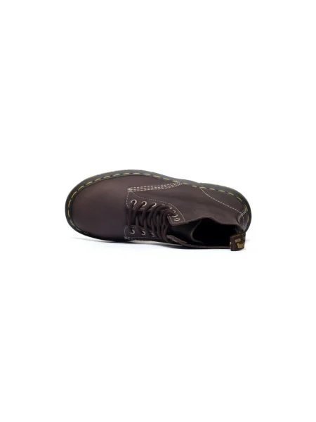 Pantofi Dr. Martens maro