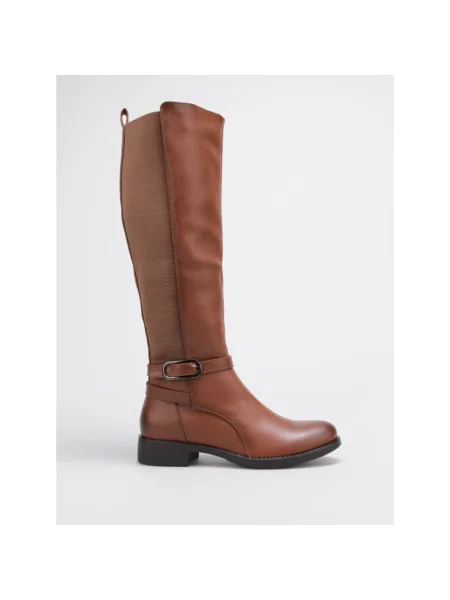 Pantofi La Modeuse maro