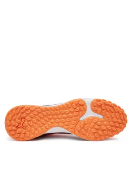 Čevlji za nagomet Puma Future 8 Match Creativity Tt 01 oranžna