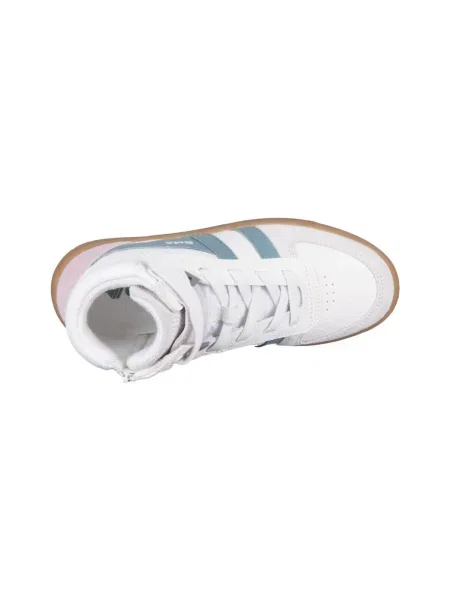 Pantofi copii Gola alb