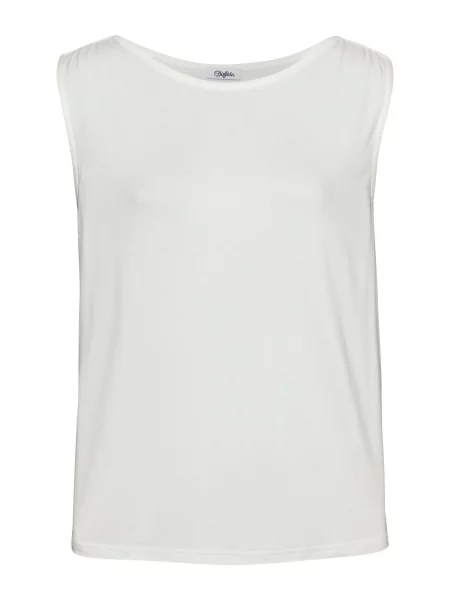 Top Lascana alb