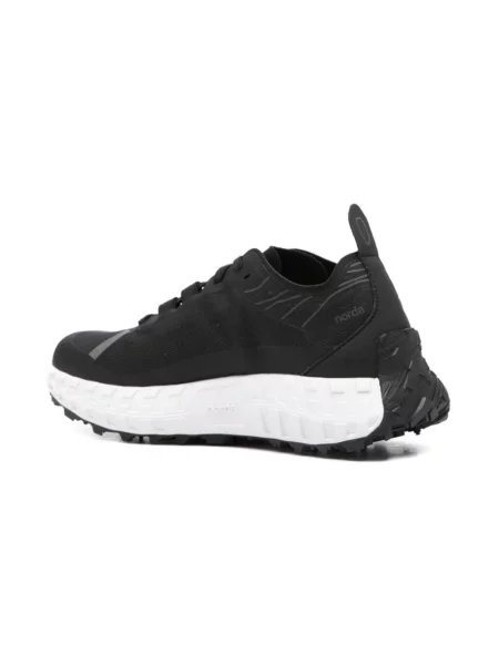 Sneakersy Norda czarne
