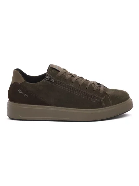 Pantofi Igi&co verde