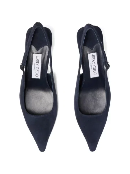 Salonke Jimmy Choo sa kopčom plava